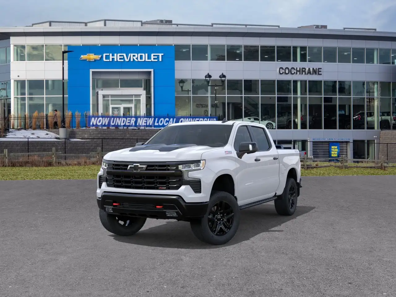 Chevrolet Silverado 1500 снимка Chevrolet Silverado 1500