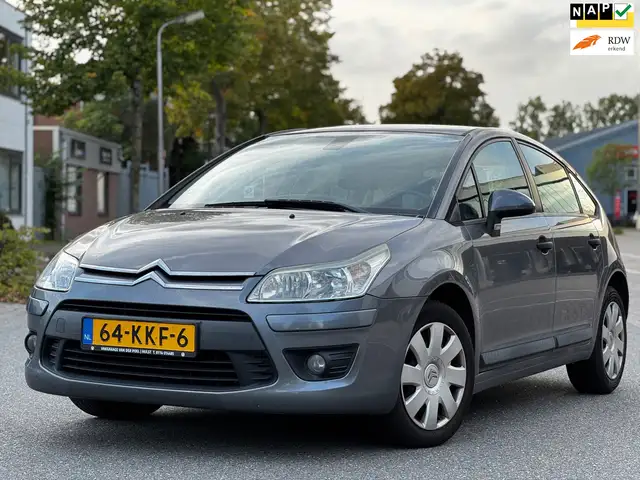 2009 Citroen C4 in Grey for sale