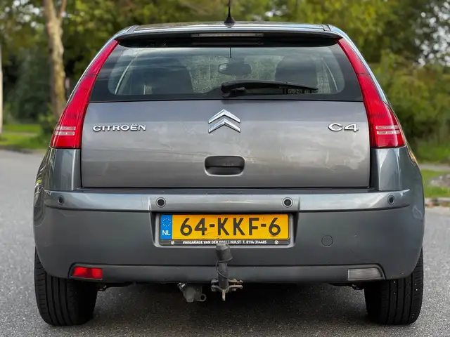 Citroen C4 view 6