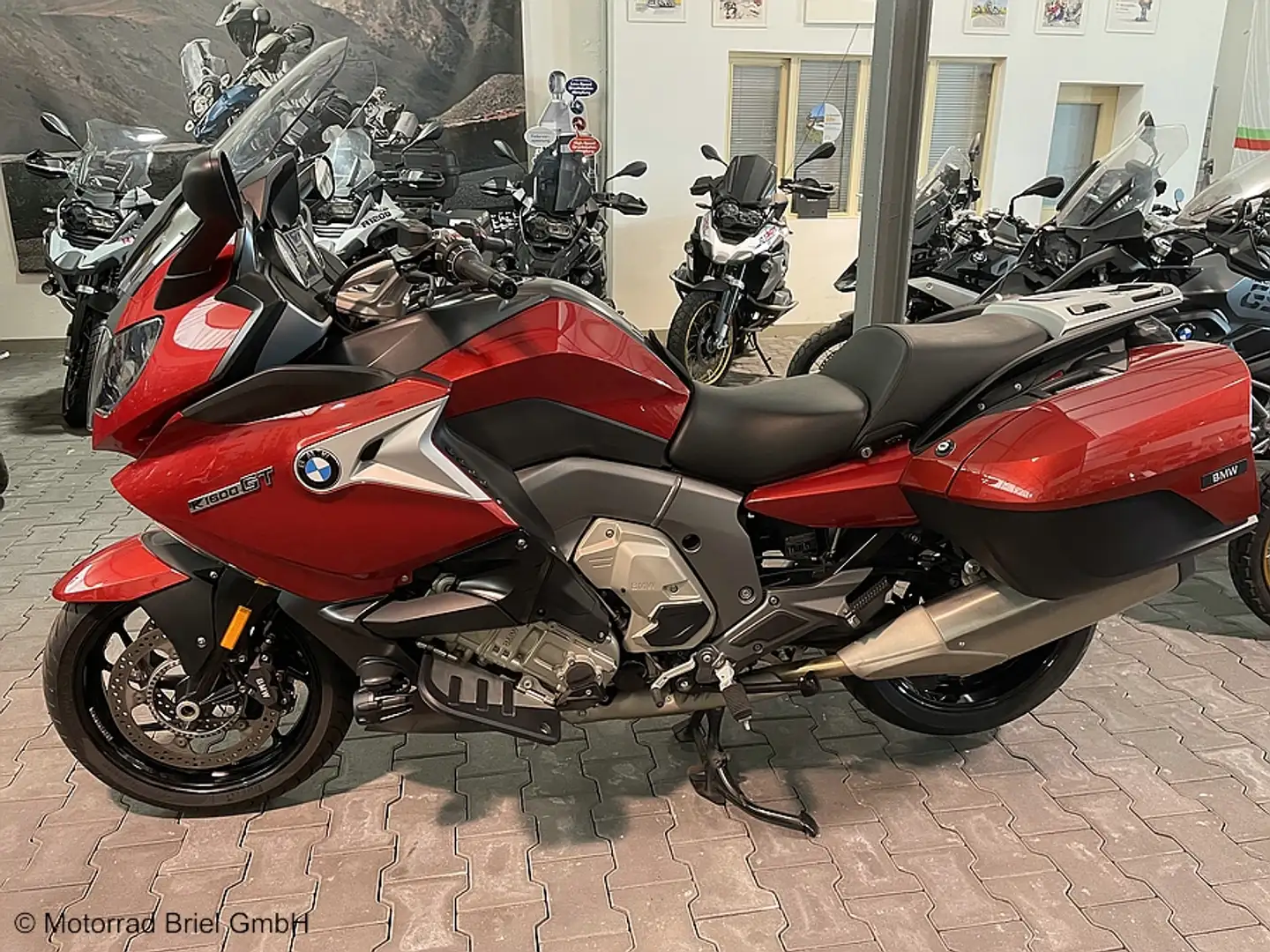 BMW K 1600 GT - 2