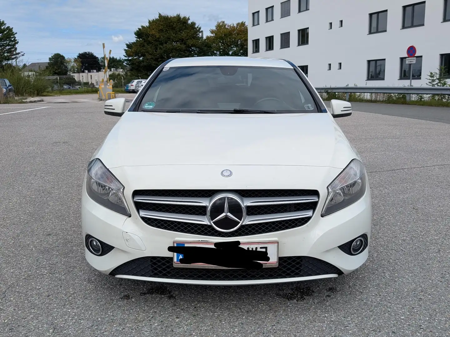 Mercedes-Benz A 180 A 180 CDI BlueEfficiency Weiß - 1