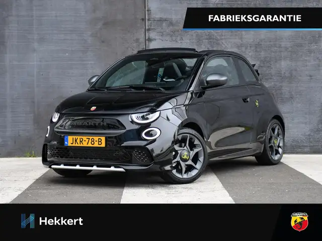 Abarth 500C Urban 42 kWh 155pk Automaat SOFT-TOP | 17''LM | PD