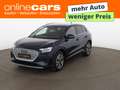 Audi Q4 e-tron 40 82kWh Aut MATRIX HEAD-UP RADAR LEDER Blau - thumbnail 1