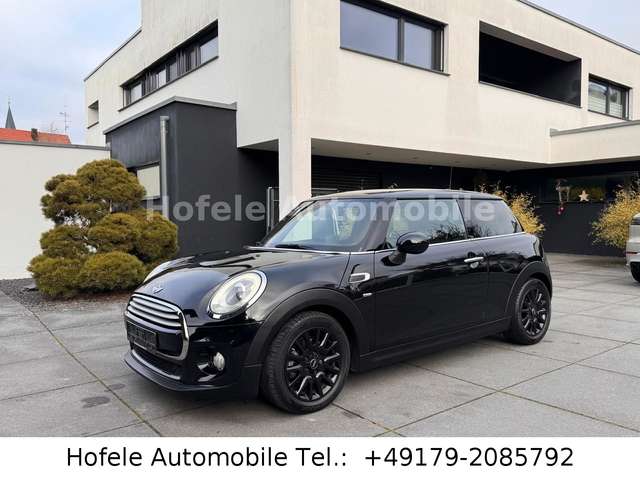Imagine MINI Cooper Mini*CHILI/AMBIENTE/LEDER/NAVI/TEMPO*