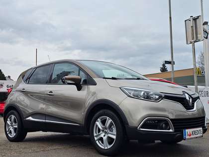 Renault Captur Expression ENERGY TCe 90 SUV 1-Hand Pickerl-NEU 1A