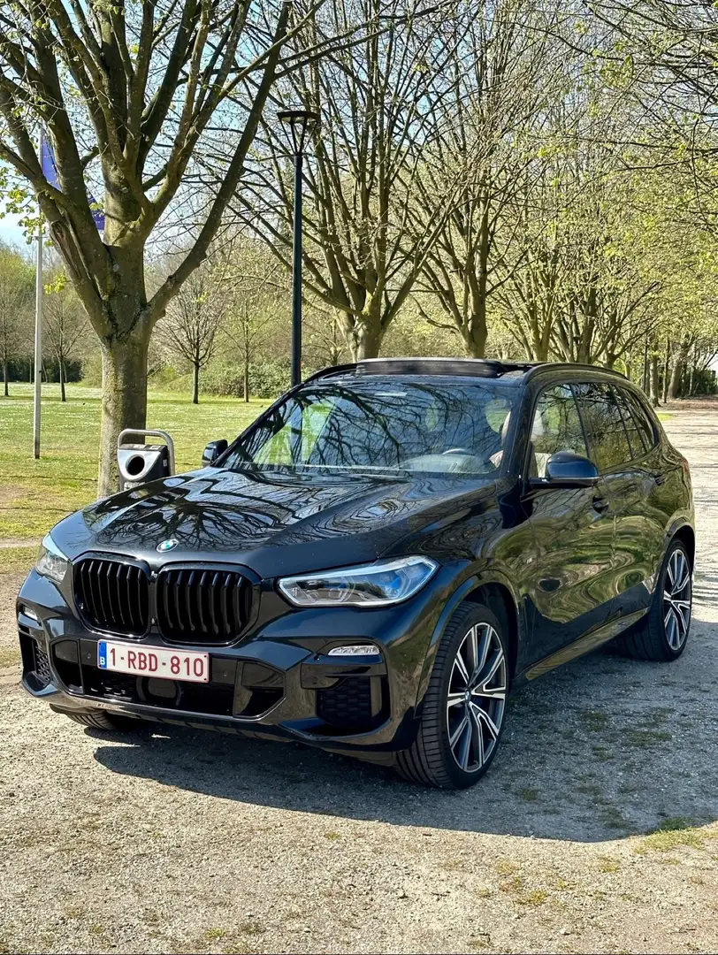 BMW X5 xDrive40d xLine - 1