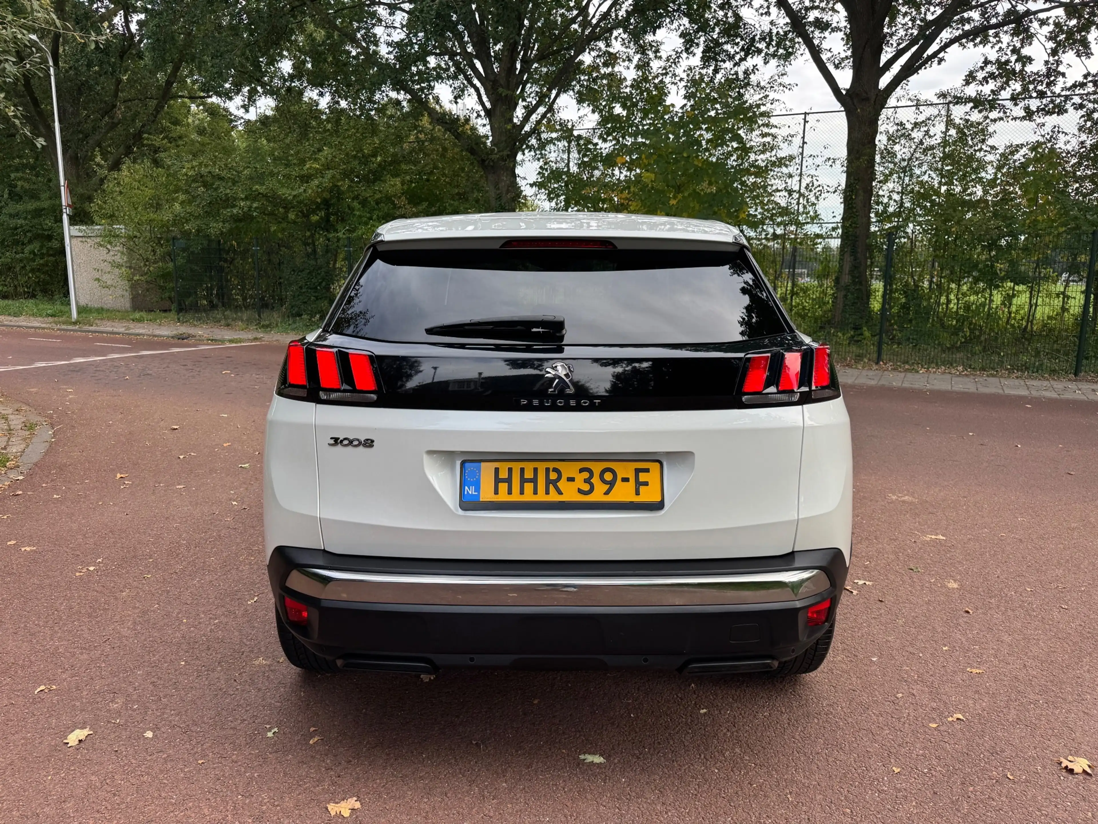 Peugeot 3008 1.2 PureTech Active|Navigatie|Aut|Cruise| — photo 6