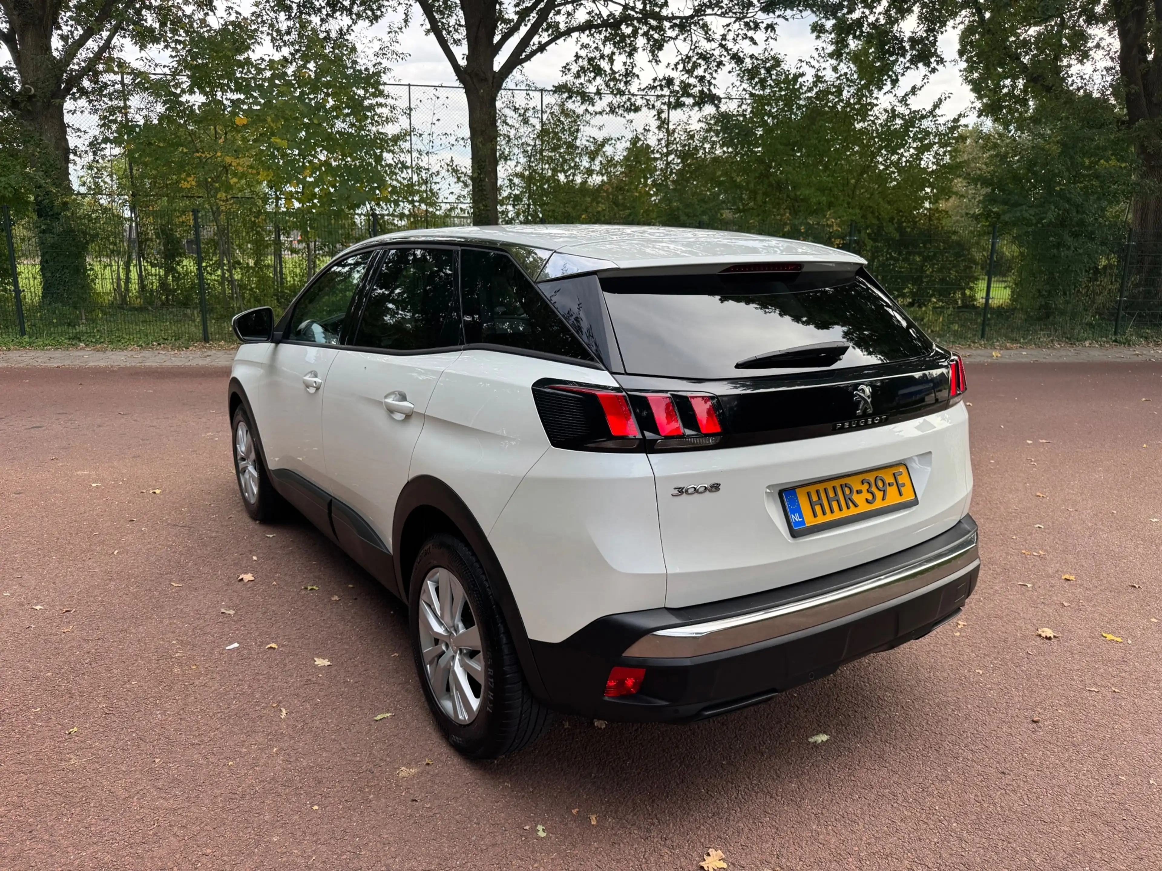 Peugeot 3008 1.2 PureTech Active|Navigatie|Aut|Cruise| — photo 7