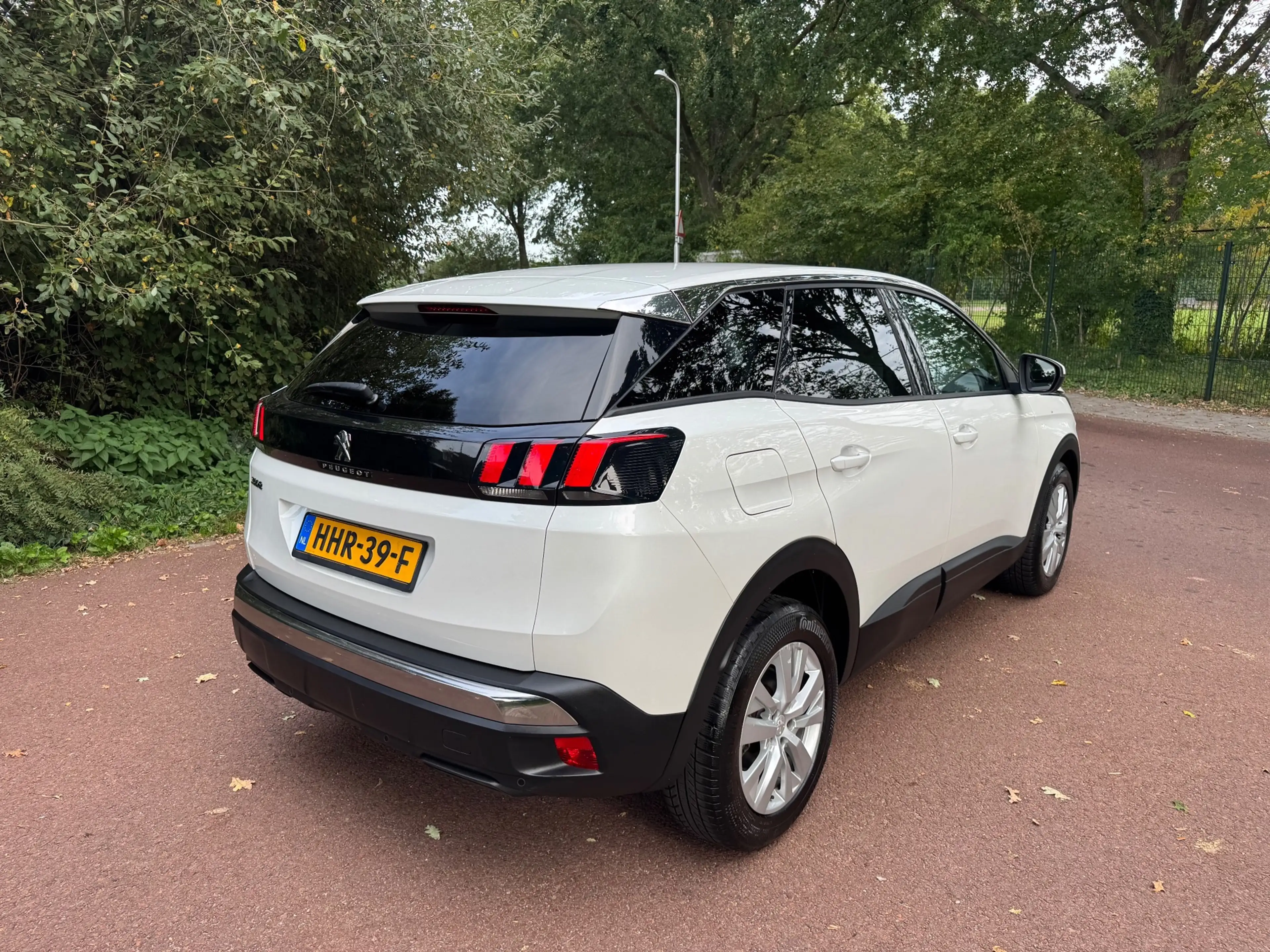 Peugeot 3008 1.2 PureTech Active|Navigatie|Aut|Cruise| — photo 5