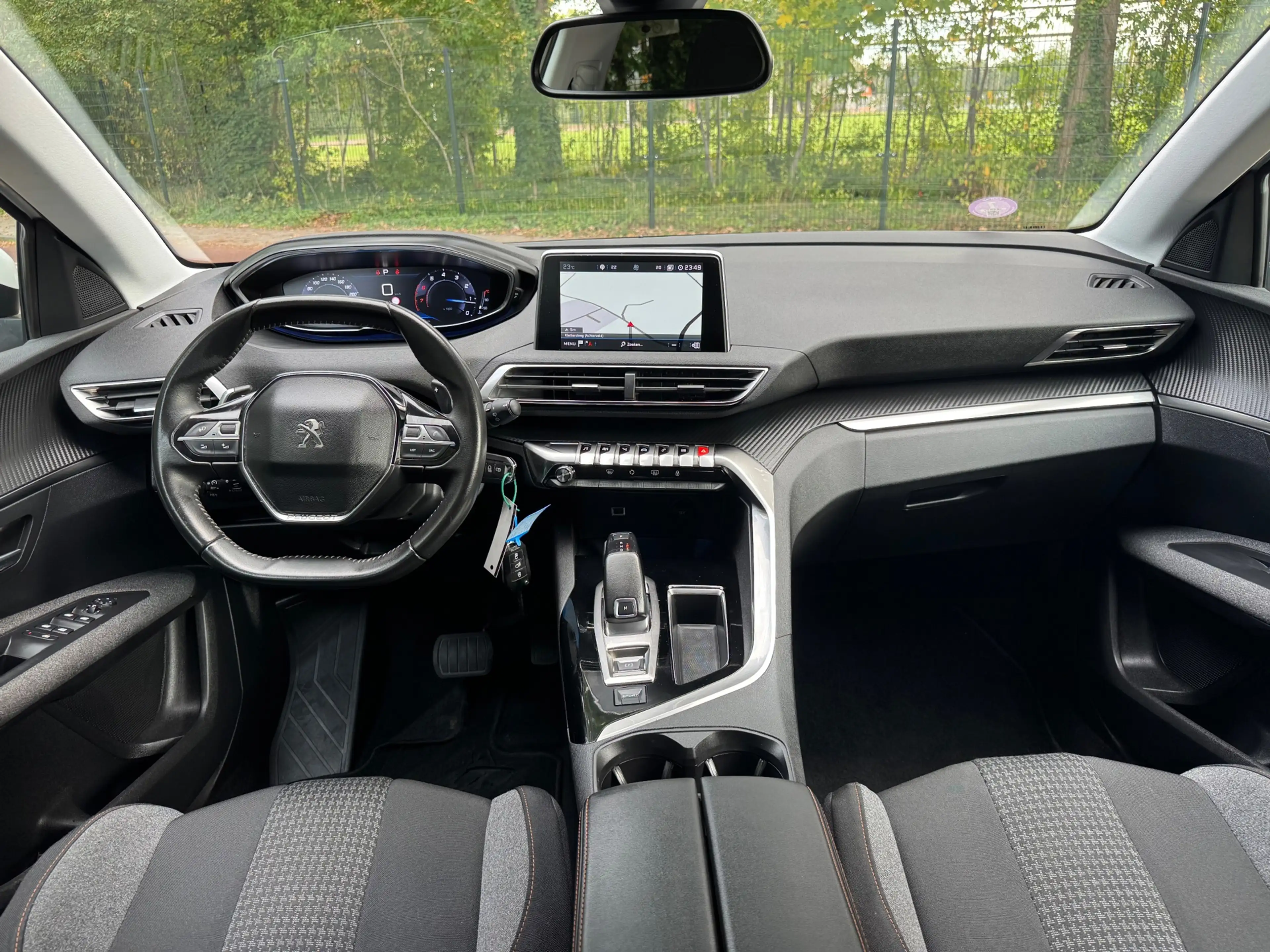 Peugeot 3008 1.2 PureTech Active|Navigatie|Aut|Cruise| — photo 13