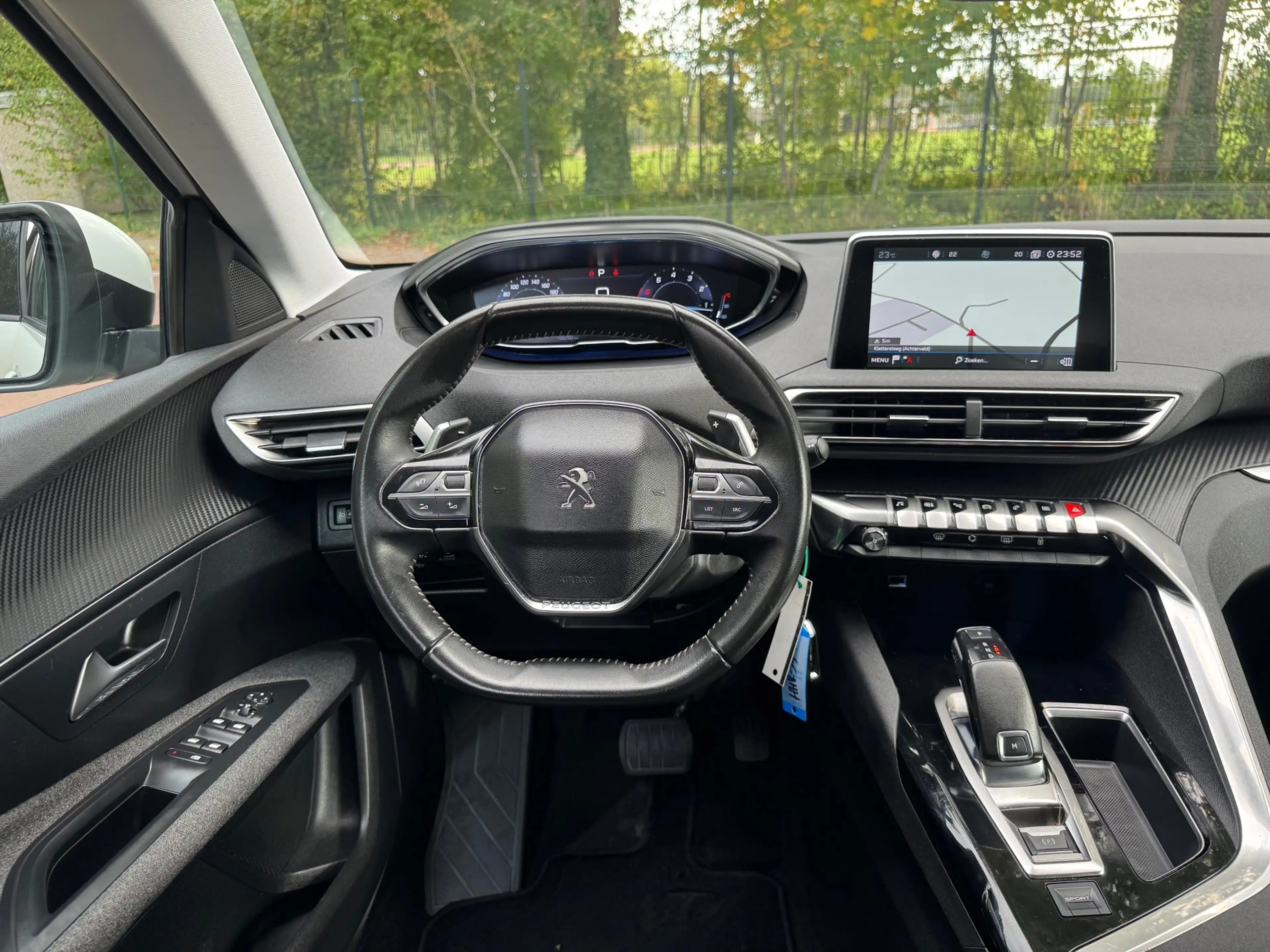 Peugeot 3008 1.2 PureTech Active|Navigatie|Aut|Cruise| — photo 18