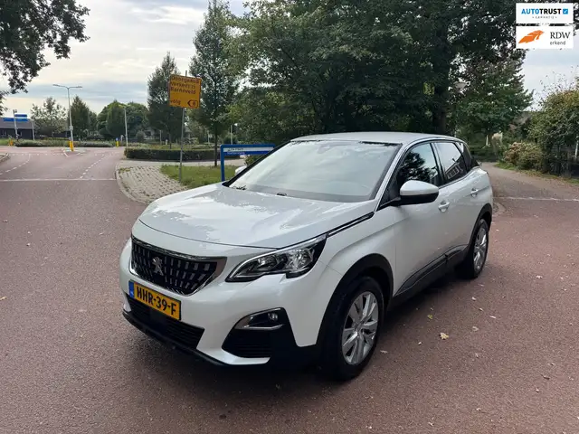 Peugeot 3008 1.2 PureTech Active|Navigatie|Aut|Cruise|