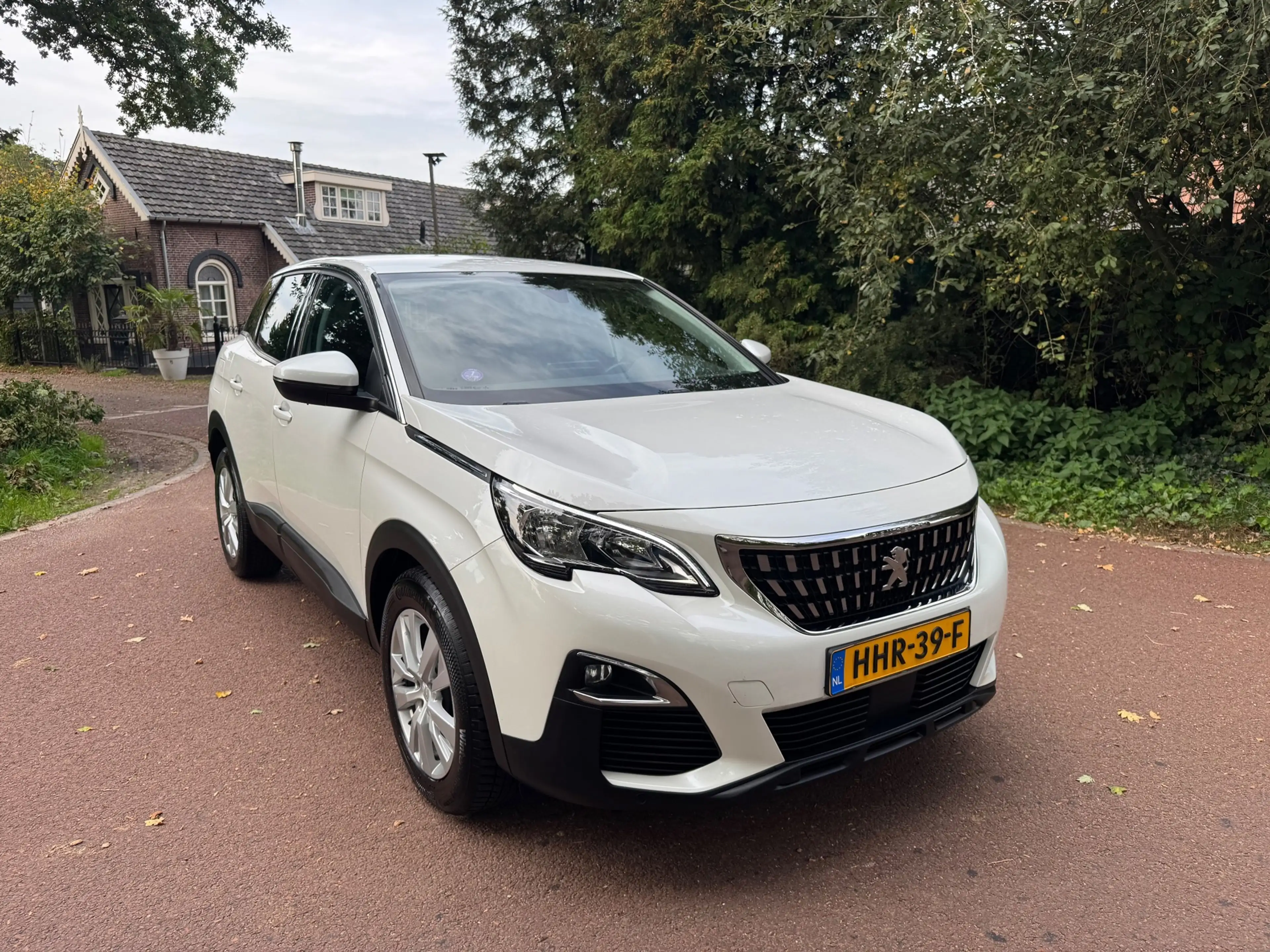 Peugeot 3008 1.2 PureTech Active|Navigatie|Aut|Cruise| — photo 3