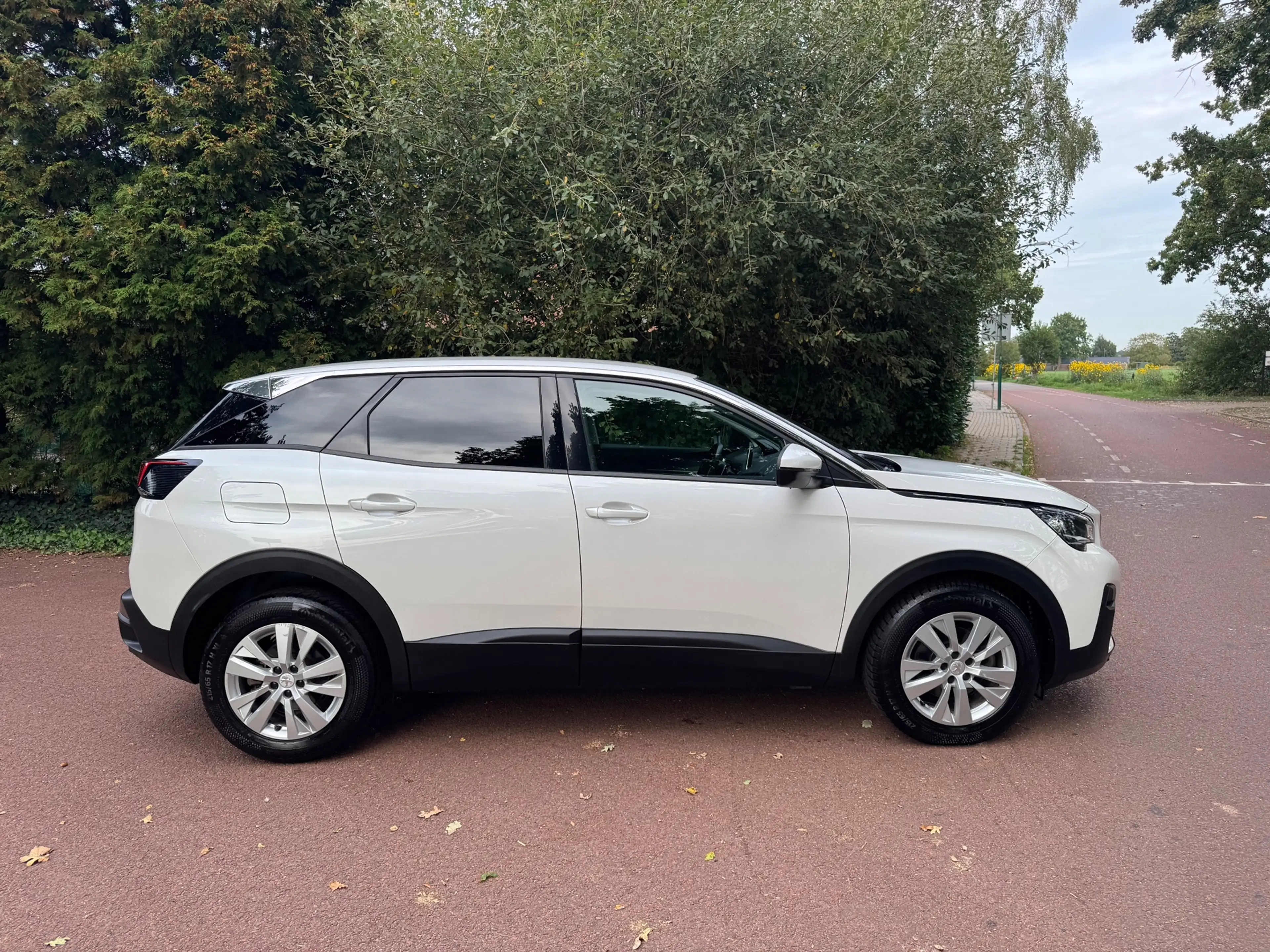 Peugeot 3008 1.2 PureTech Active|Navigatie|Aut|Cruise| — photo 4