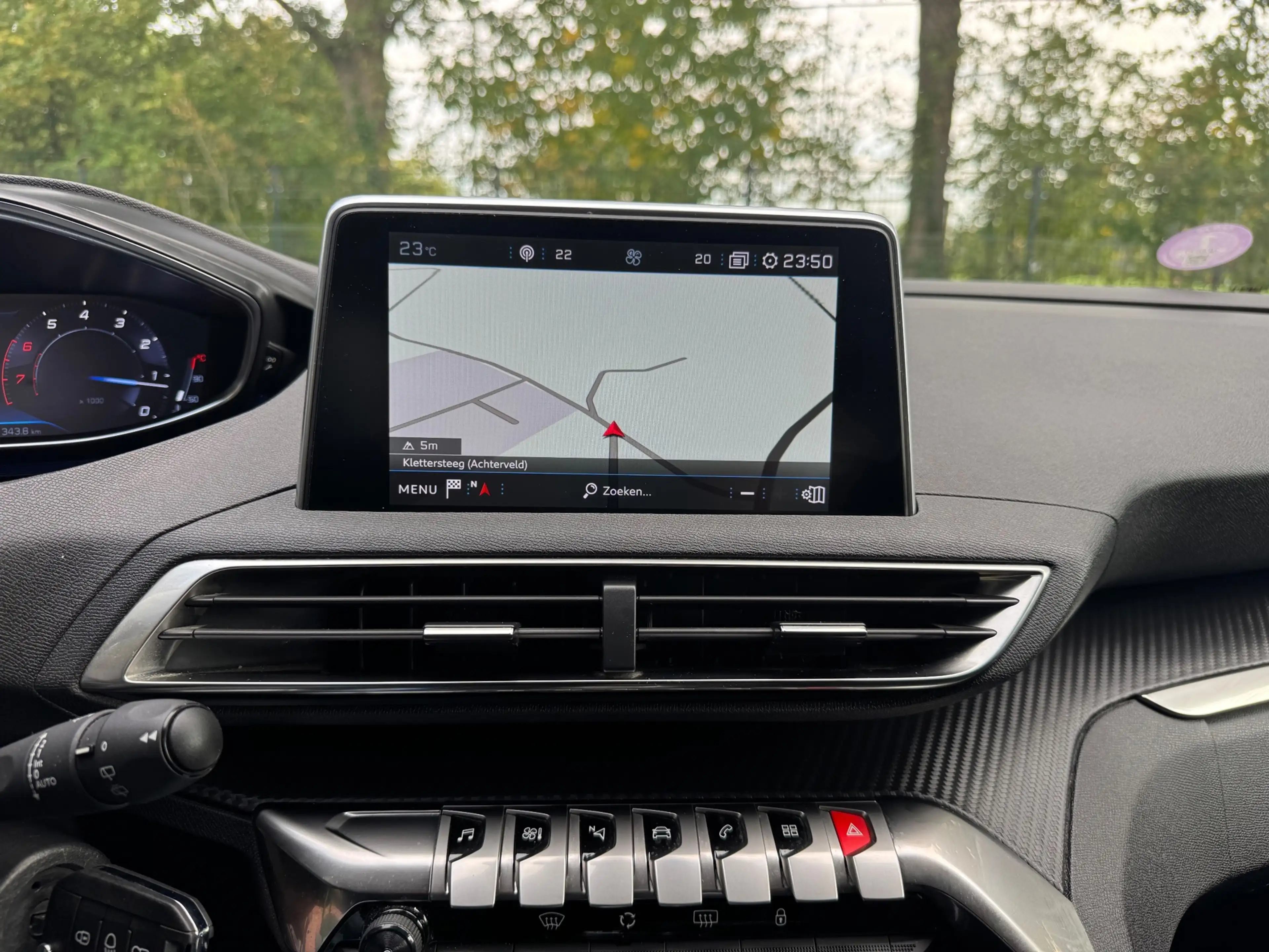 Peugeot 3008 1.2 PureTech Active|Navigatie|Aut|Cruise| — photo 17