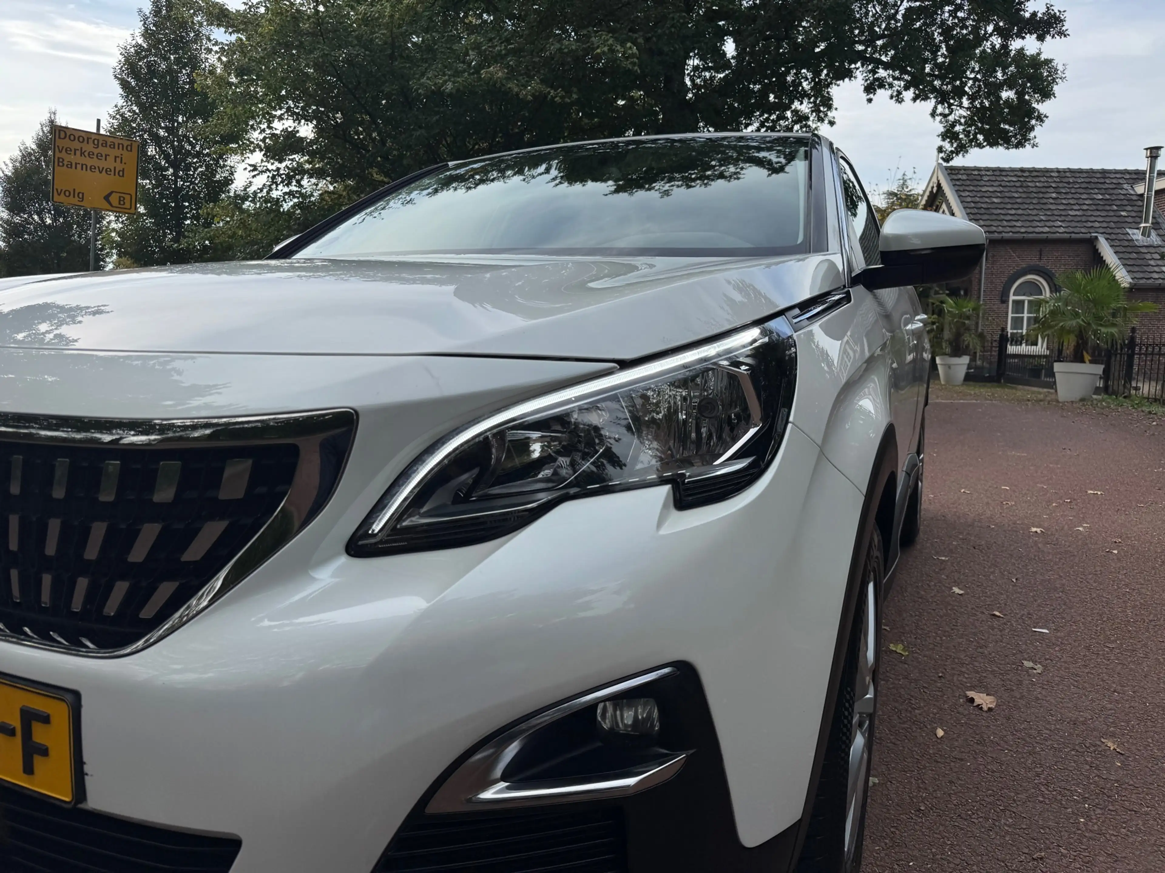 Peugeot 3008 1.2 PureTech Active|Navigatie|Aut|Cruise| — photo 22