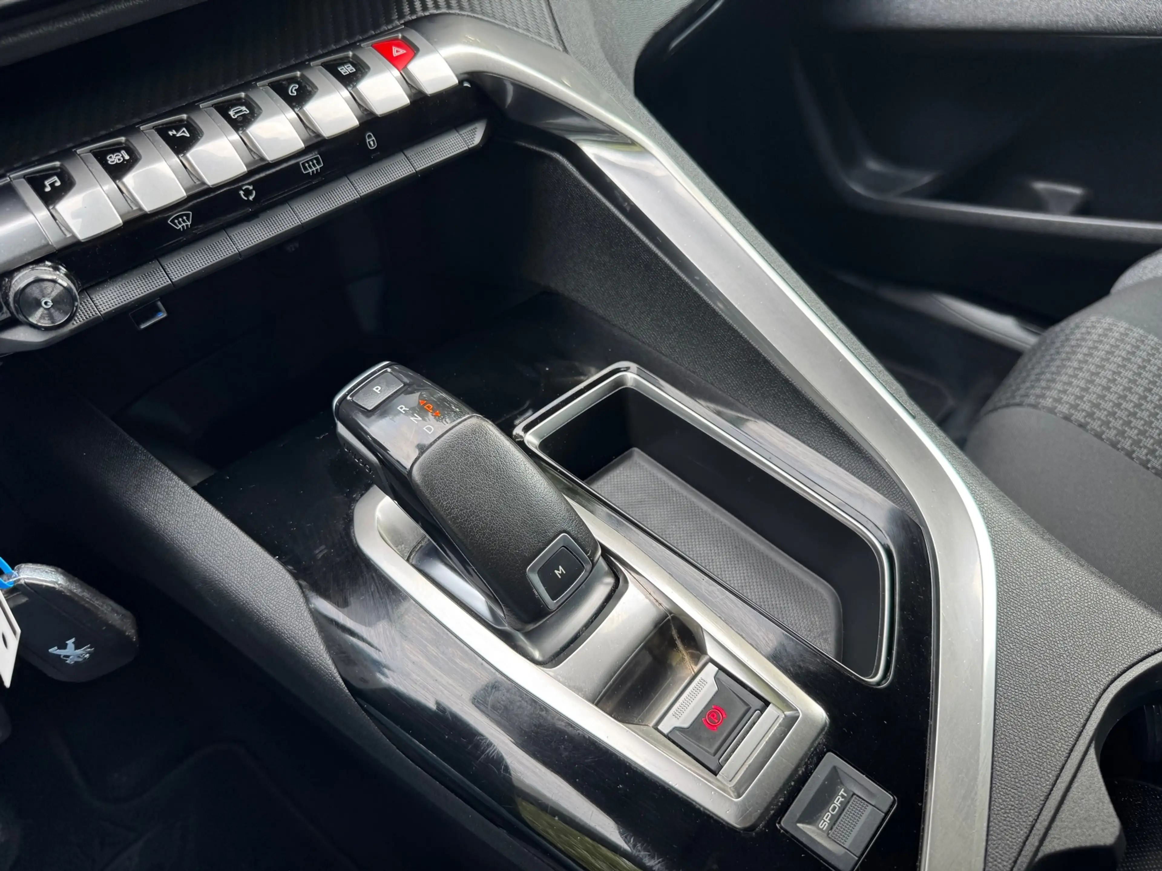 Peugeot 3008 1.2 PureTech Active|Navigatie|Aut|Cruise| — photo 21