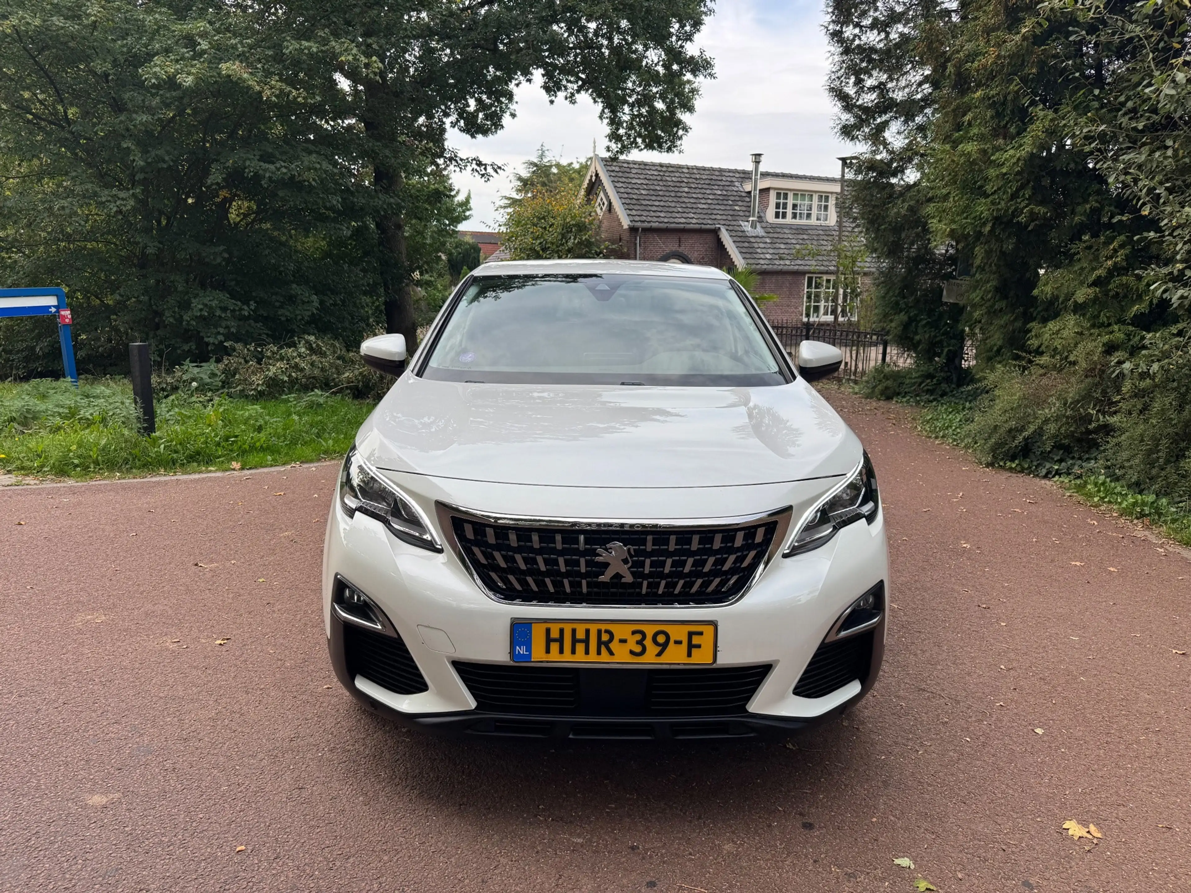 Peugeot 3008 1.2 PureTech Active|Navigatie|Aut|Cruise| — photo 2