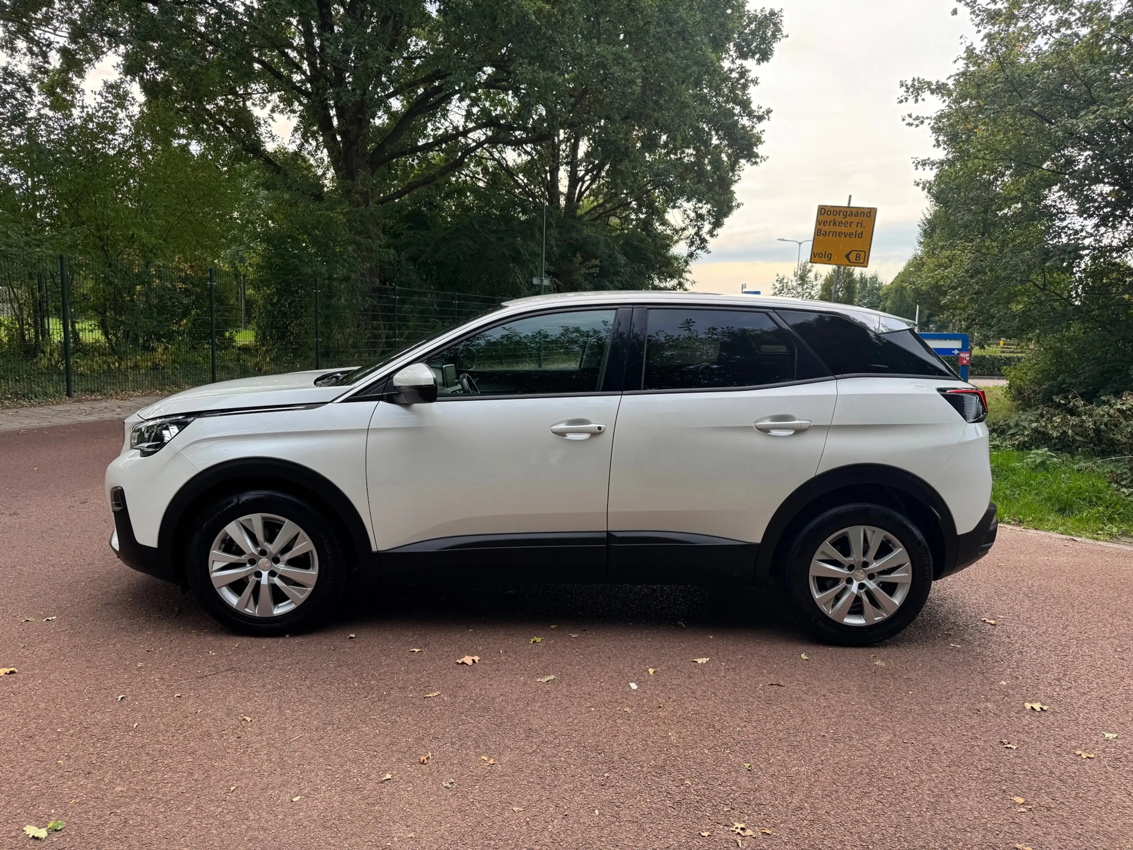 Peugeot 3008 1.2 PureTech Active|Navigatie|Aut|Cruise| — photo 8