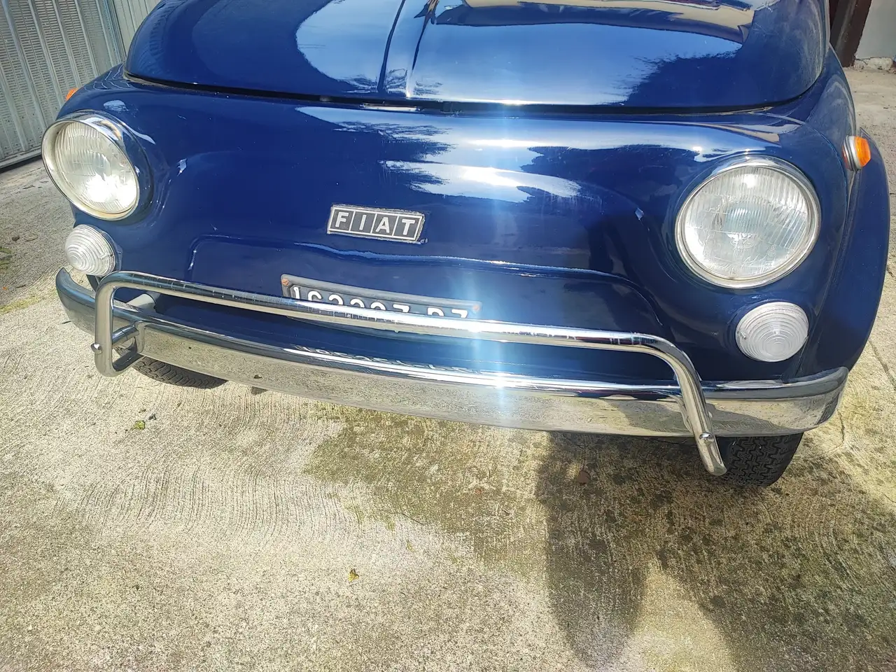 Fiat 500L L, foto 11