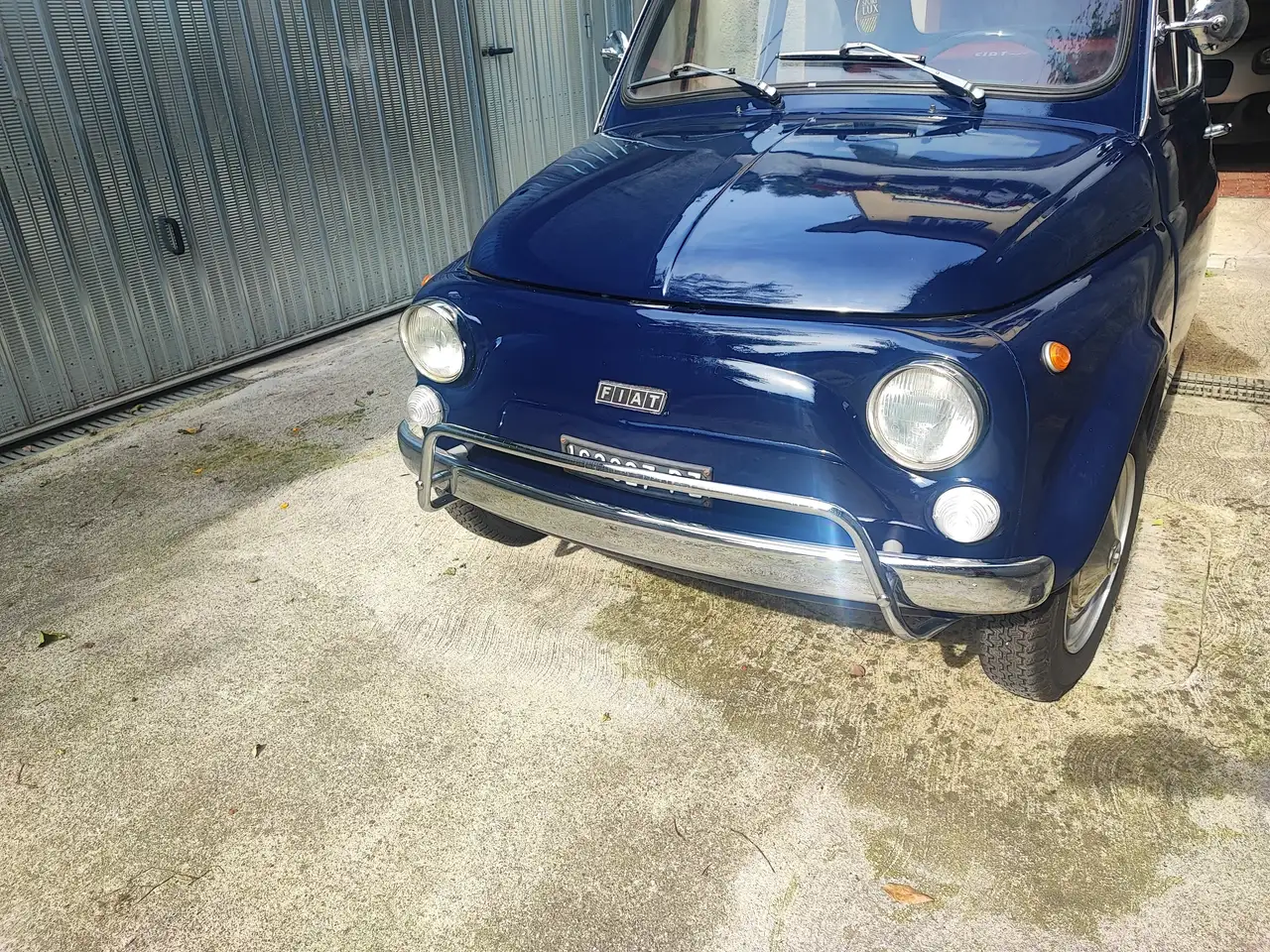 Fiat 500L L, foto 12