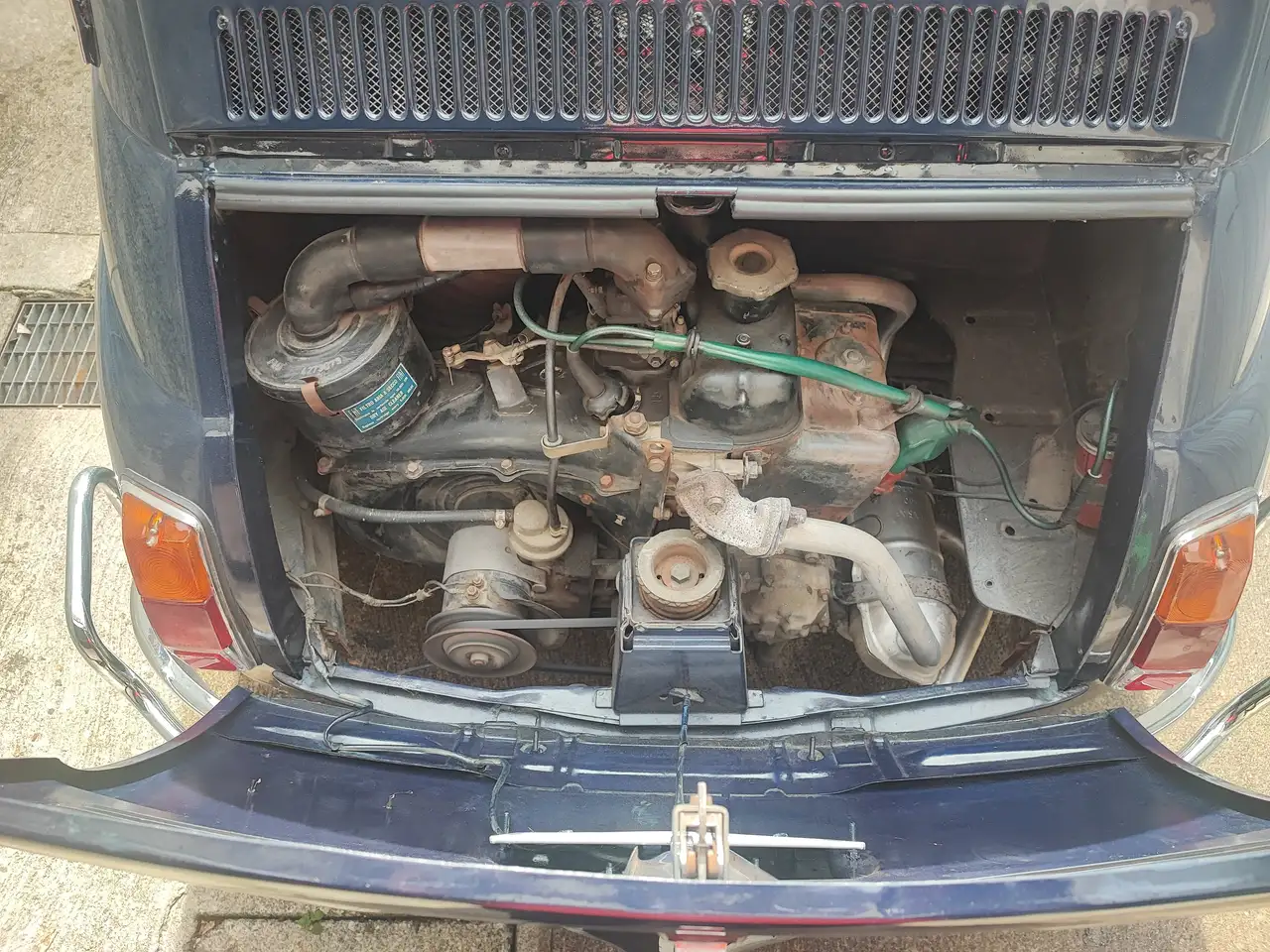 Fiat 500L L, foto 5