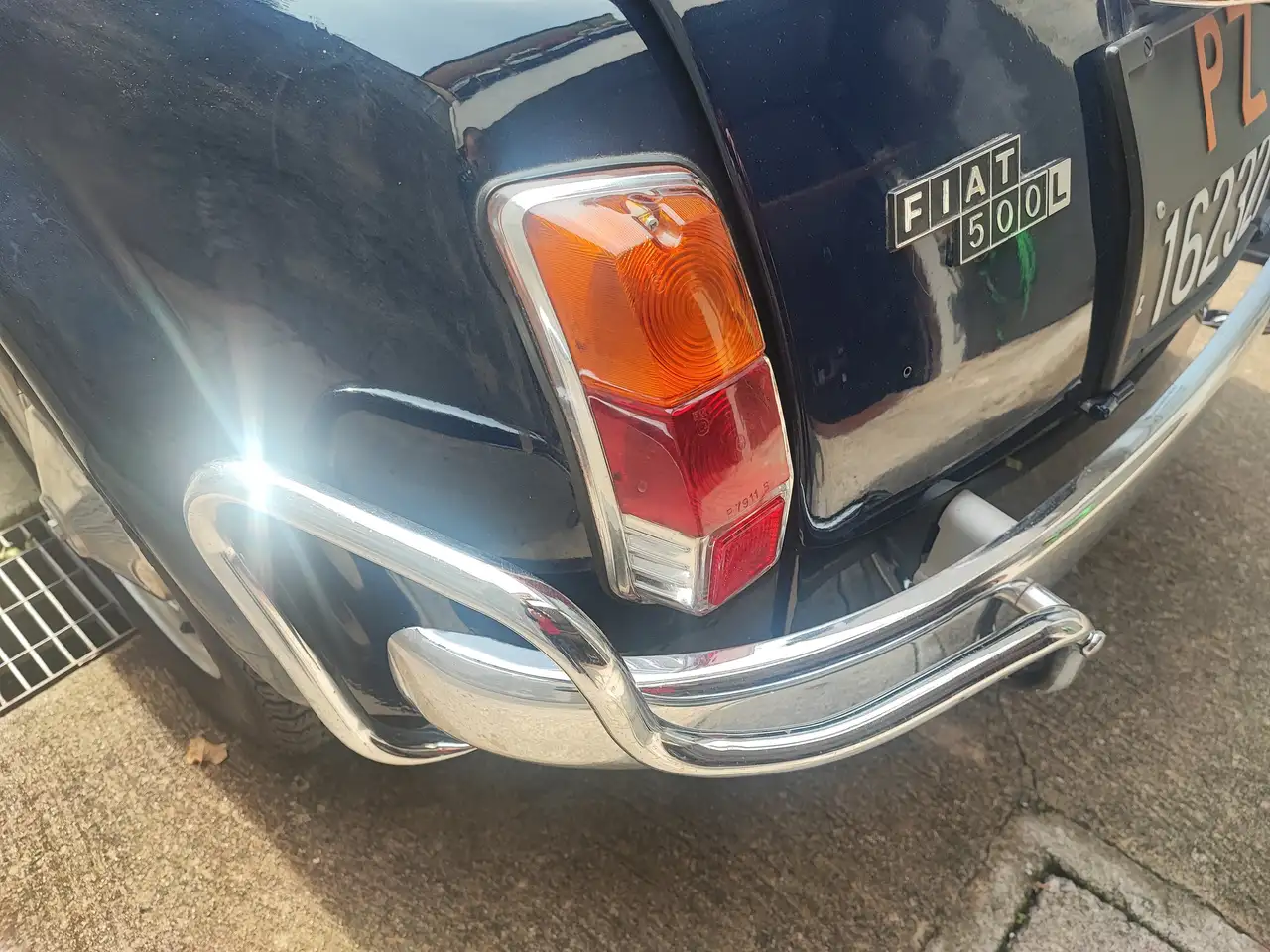 Fiat 500L L, foto 10
