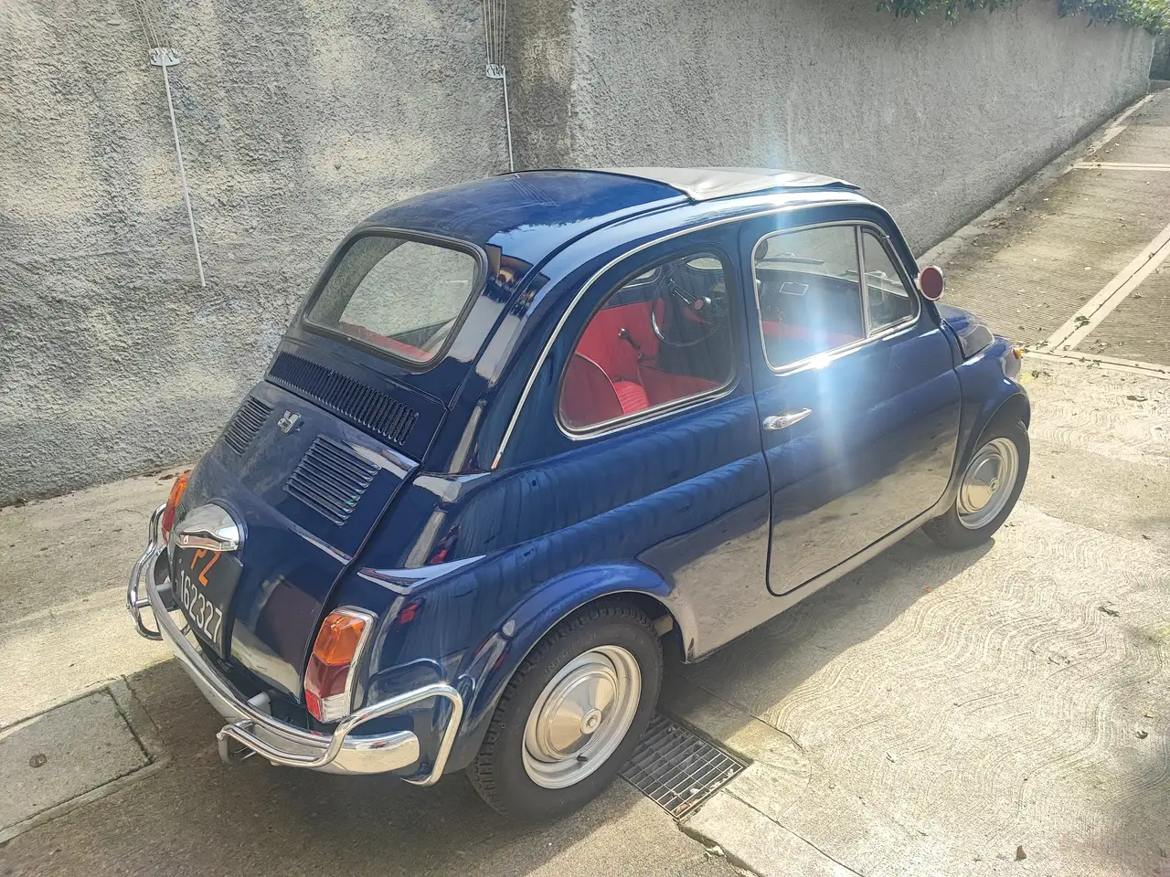 Fiat 500L L, foto 1