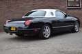 Ford Thunderbird '02 Hardtop Leder Clima Inruil mogelijk Чорний - thumbnail 3