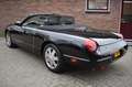 Ford Thunderbird '02 Hardtop Leder Clima Inruil mogelijk Чорний - thumbnail 7