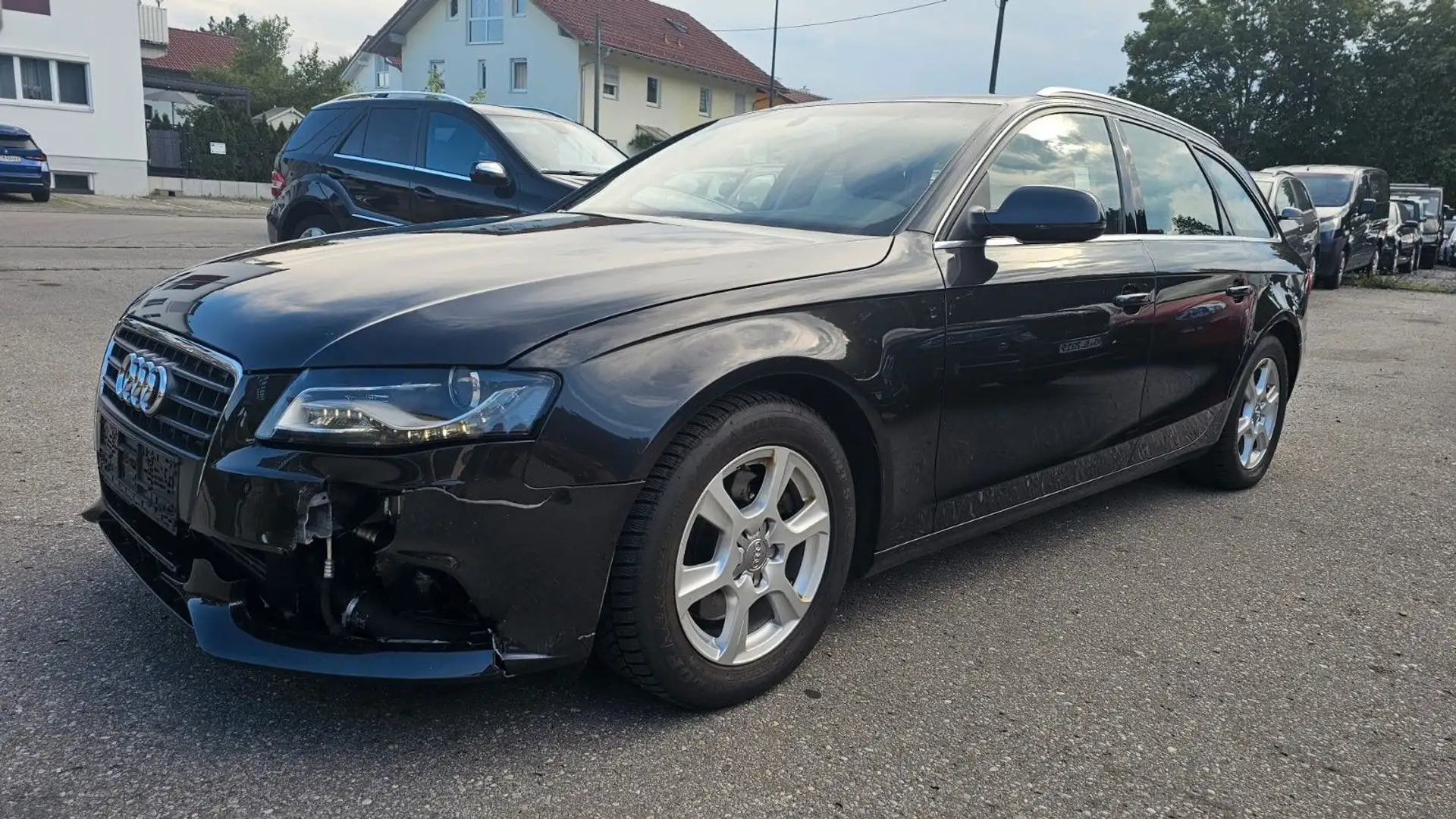 Audi A4 Avant Ambition *1,8 TFSI*NAVI*TUV*KLIMA*SHZ* Grau - 1