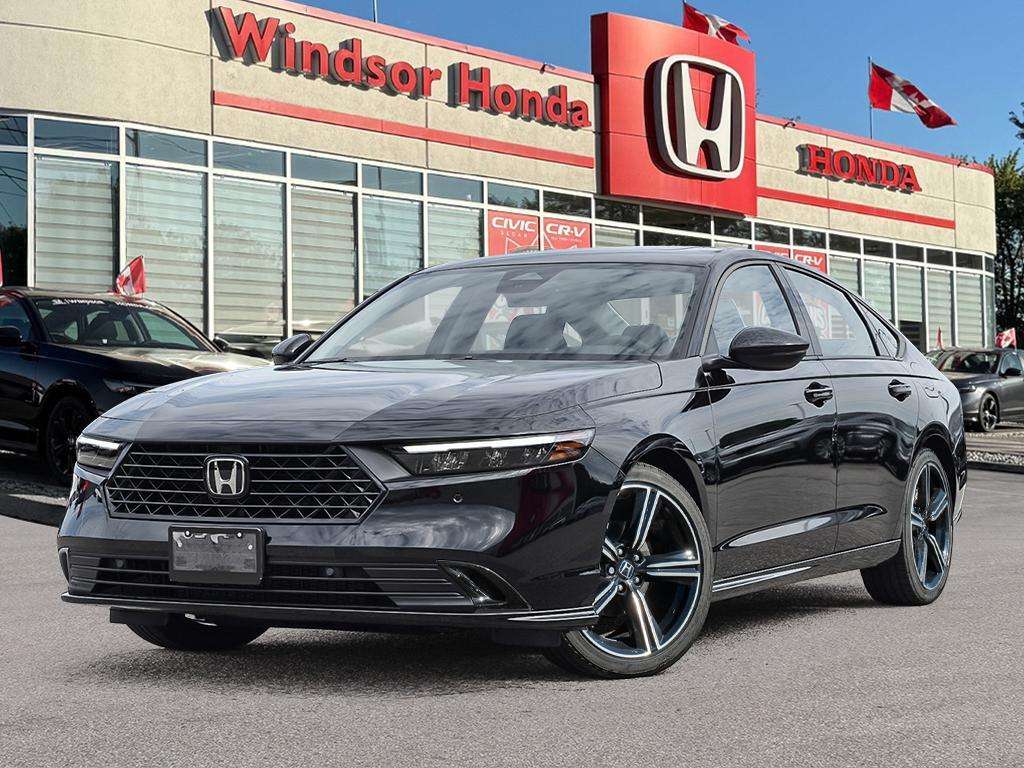 2026 Honda Accord SE