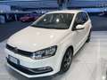 Volkswagen Polo Polo V 2014 5p 1.0 mpi Comfortline 75cv Blanco - thumbnail 2