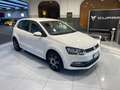 Volkswagen Polo Polo V 2014 5p 1.0 mpi Comfortline 75cv Blanc - thumbnail 1