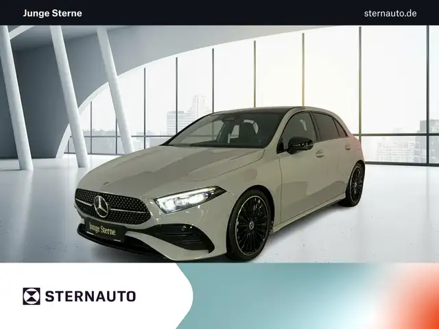 Mercedes-Benz A 220 A 220 4M AMG Special Edition Pano Standh Burm+++