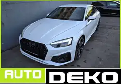 Audi A5 40 TFSI S tr quatt 3 x S line * S Sitze*Laser