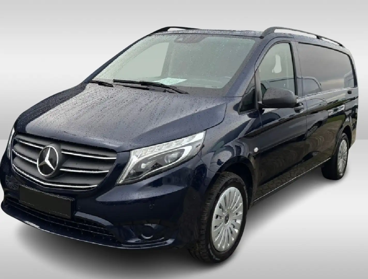 Mercedes-Benz Vito 119 CDI Automaat Led Distronic Navigatie (Wordt ve Bleu - 1