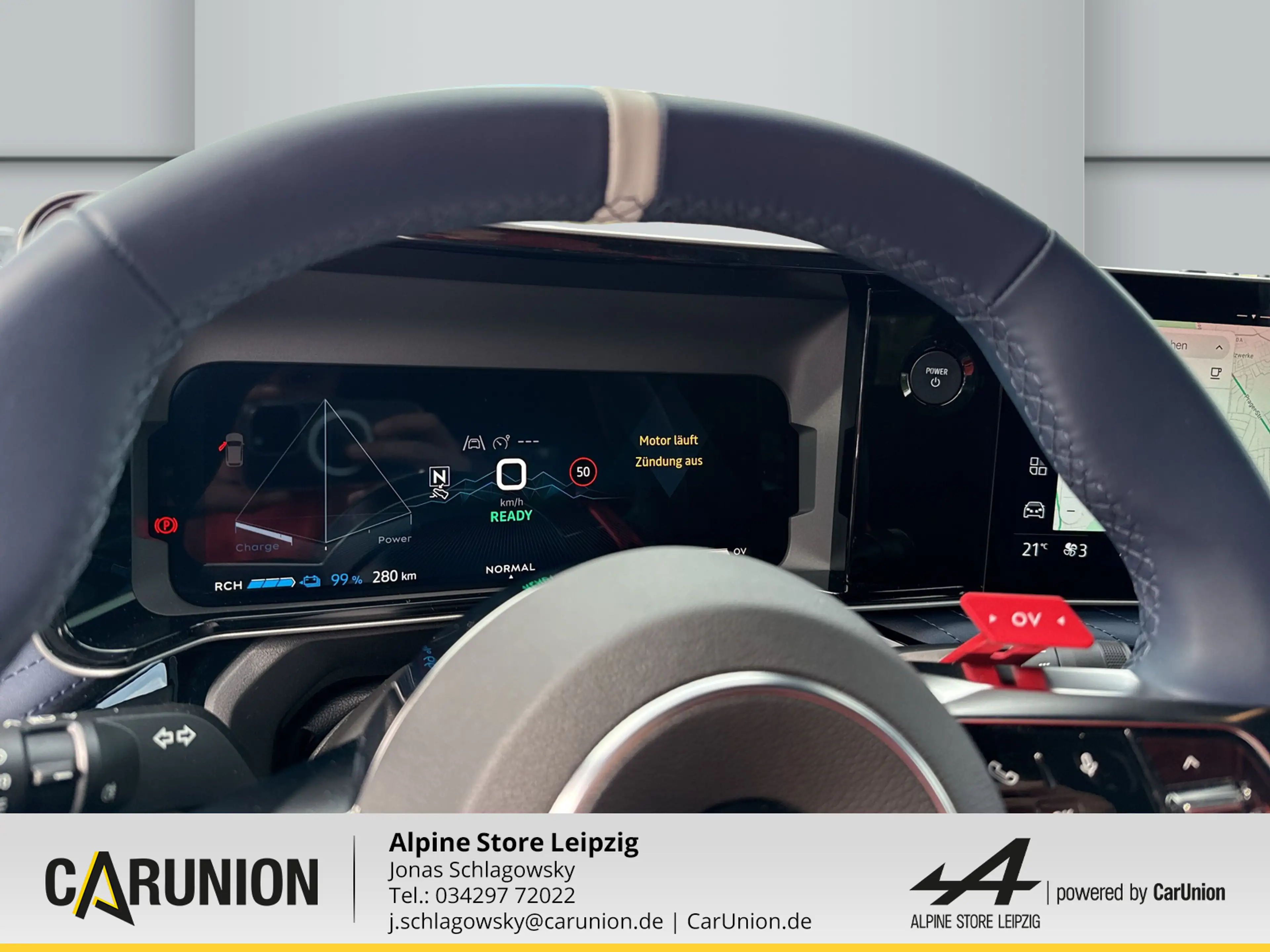 Alpine A290 GT Performance*Driving-Paket* Safety-Paket* — photo 10