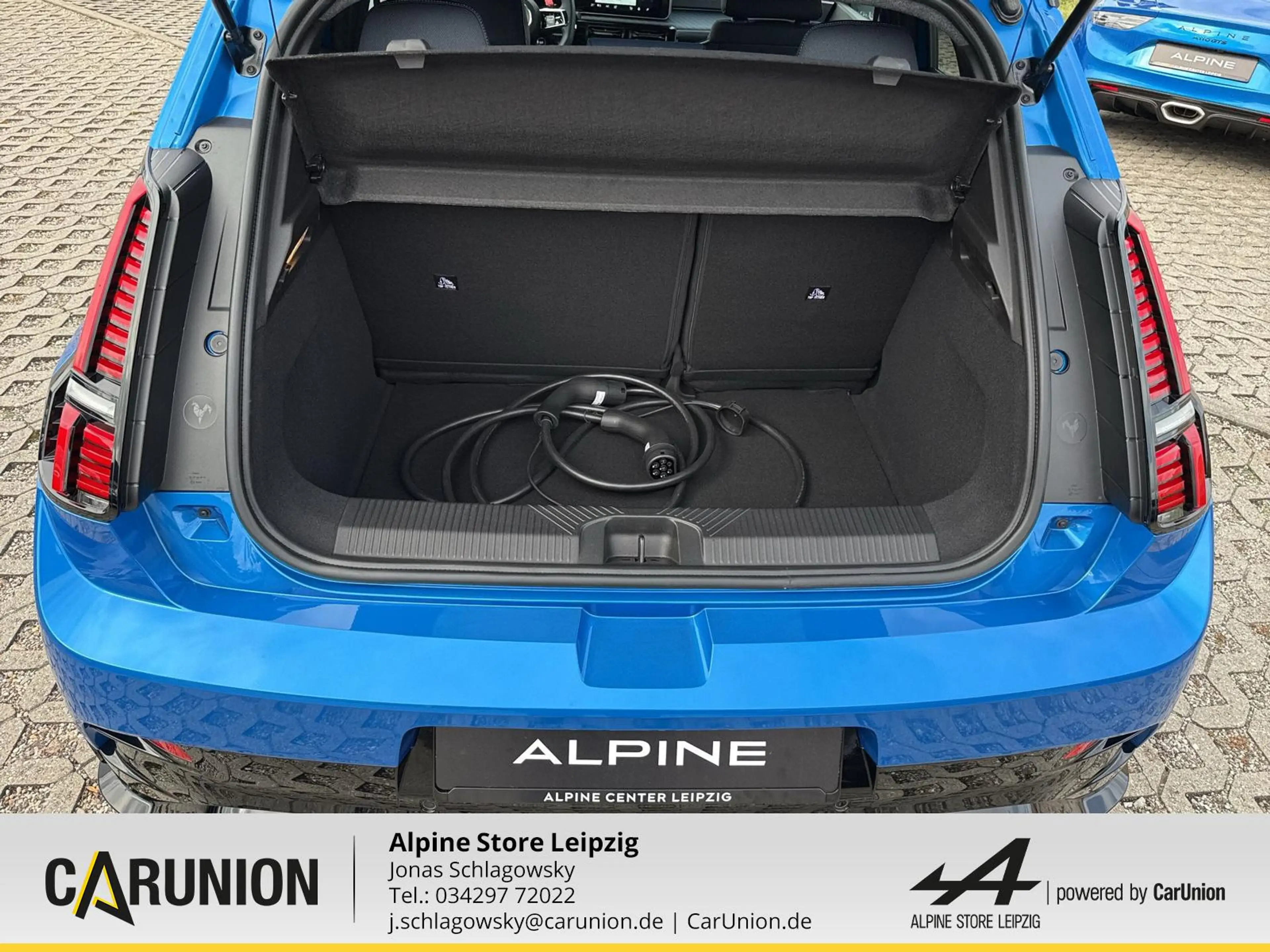 Alpine A290 GT Performance*Driving-Paket* Safety-Paket* — photo 12