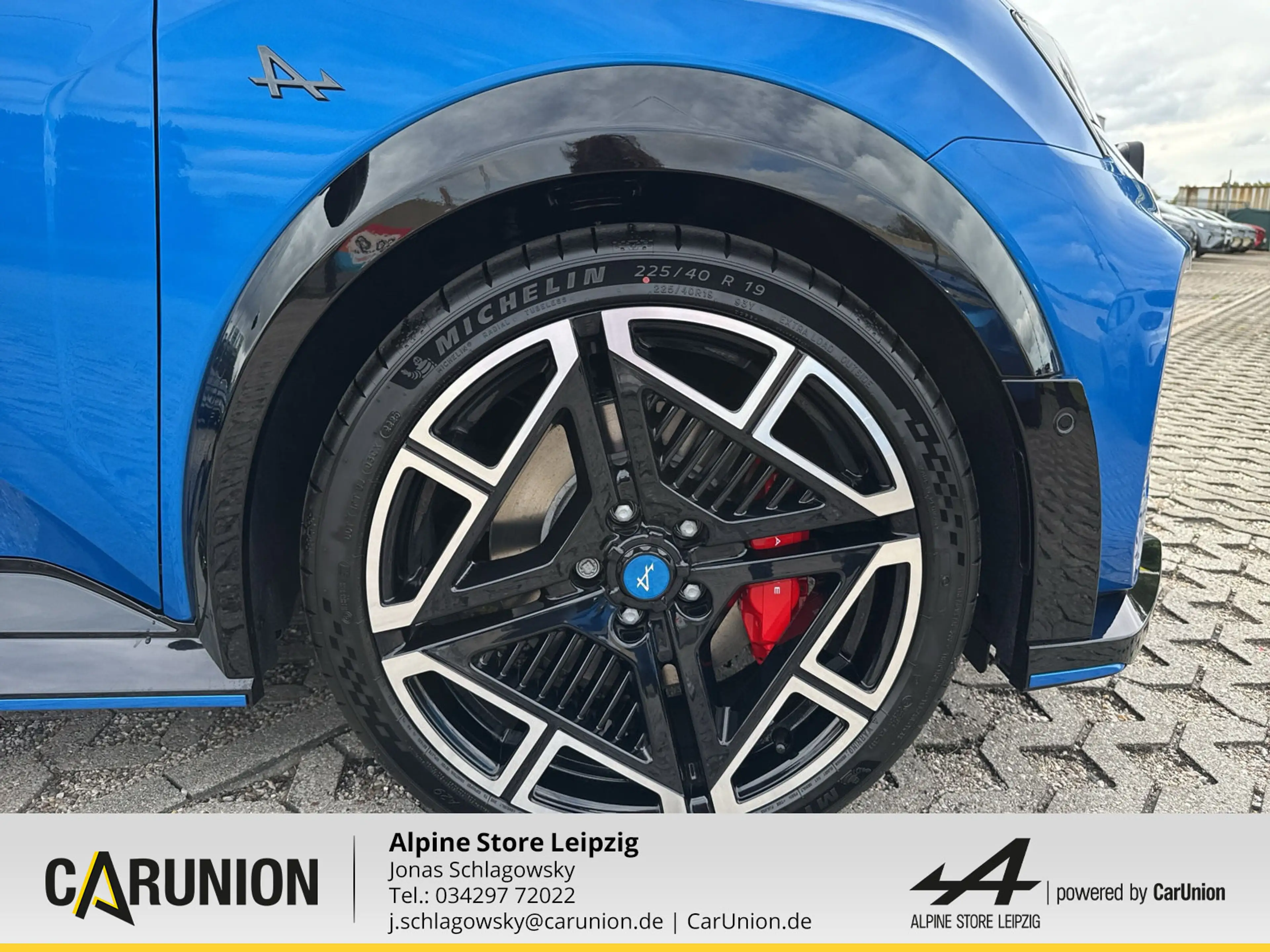 Alpine A290 GT Performance*Driving-Paket* Safety-Paket* — photo 11