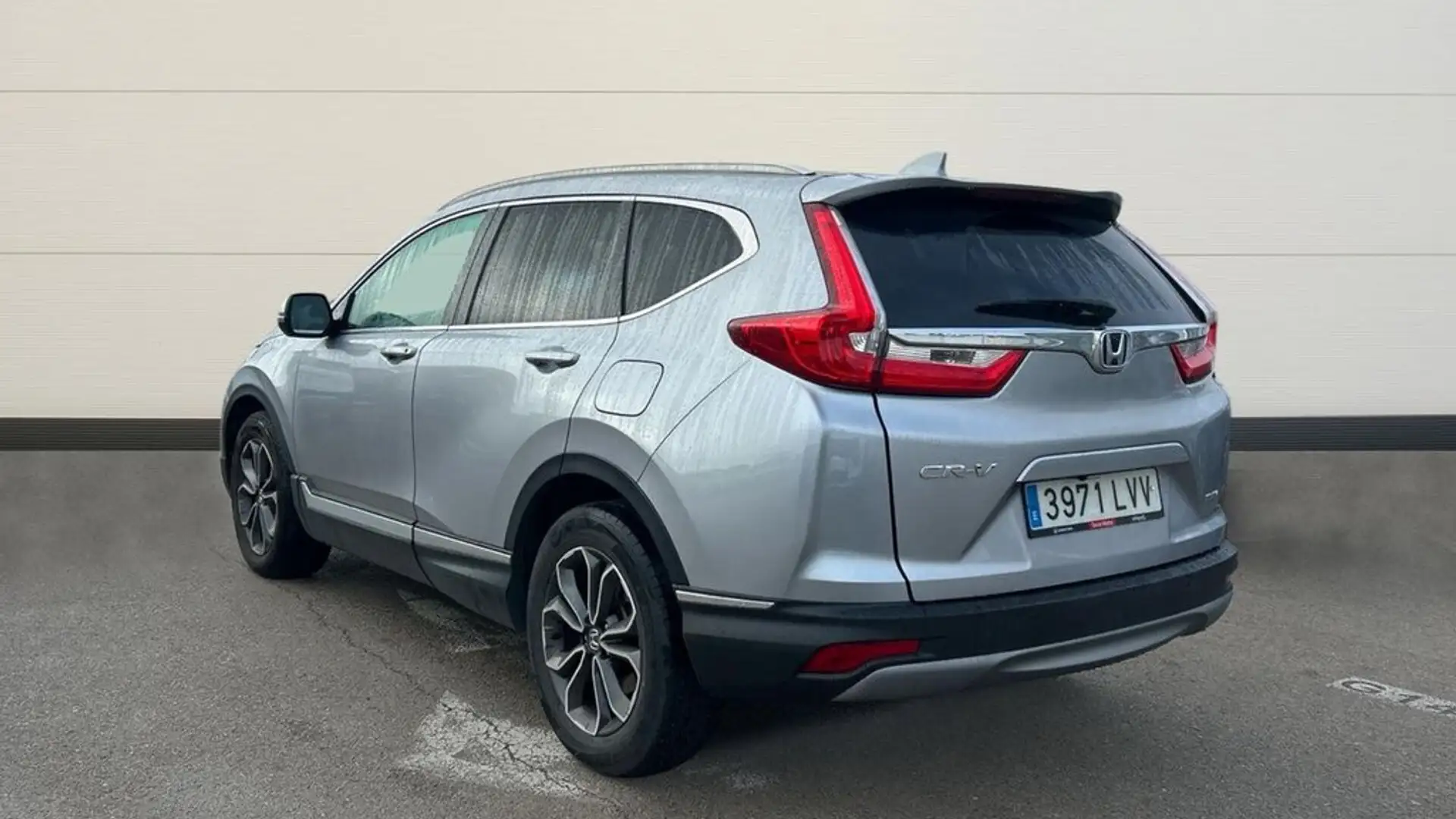 Honda CR-V 2.0 I-MMD HYBRID LIFESTYLE CVT 184 5P Plateado - 2