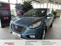 Hyundai iX35 Wasserstoff Fuel Cell FCEV Electro Hybrid Bleu - thumbnail 1