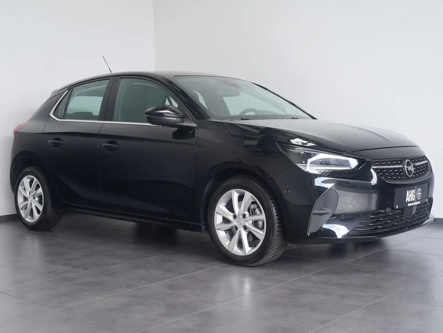 Opel Corsa F 1.2 Turbo Elegance DAB/LED/PDC/SHZ Nero - 2