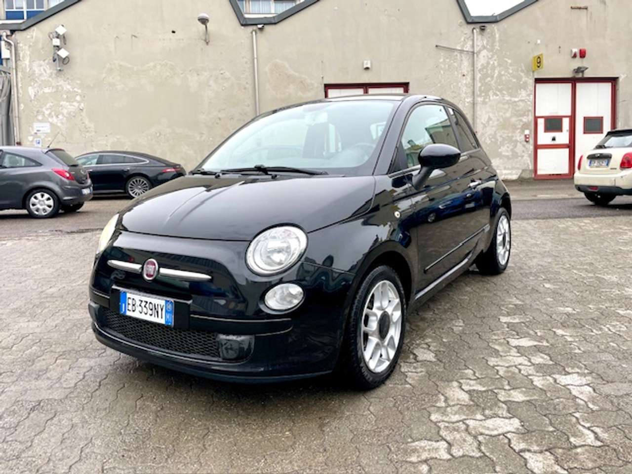 Fiat 500 500 1.2 Sport E5  69cv Uniproprietario!!!!
