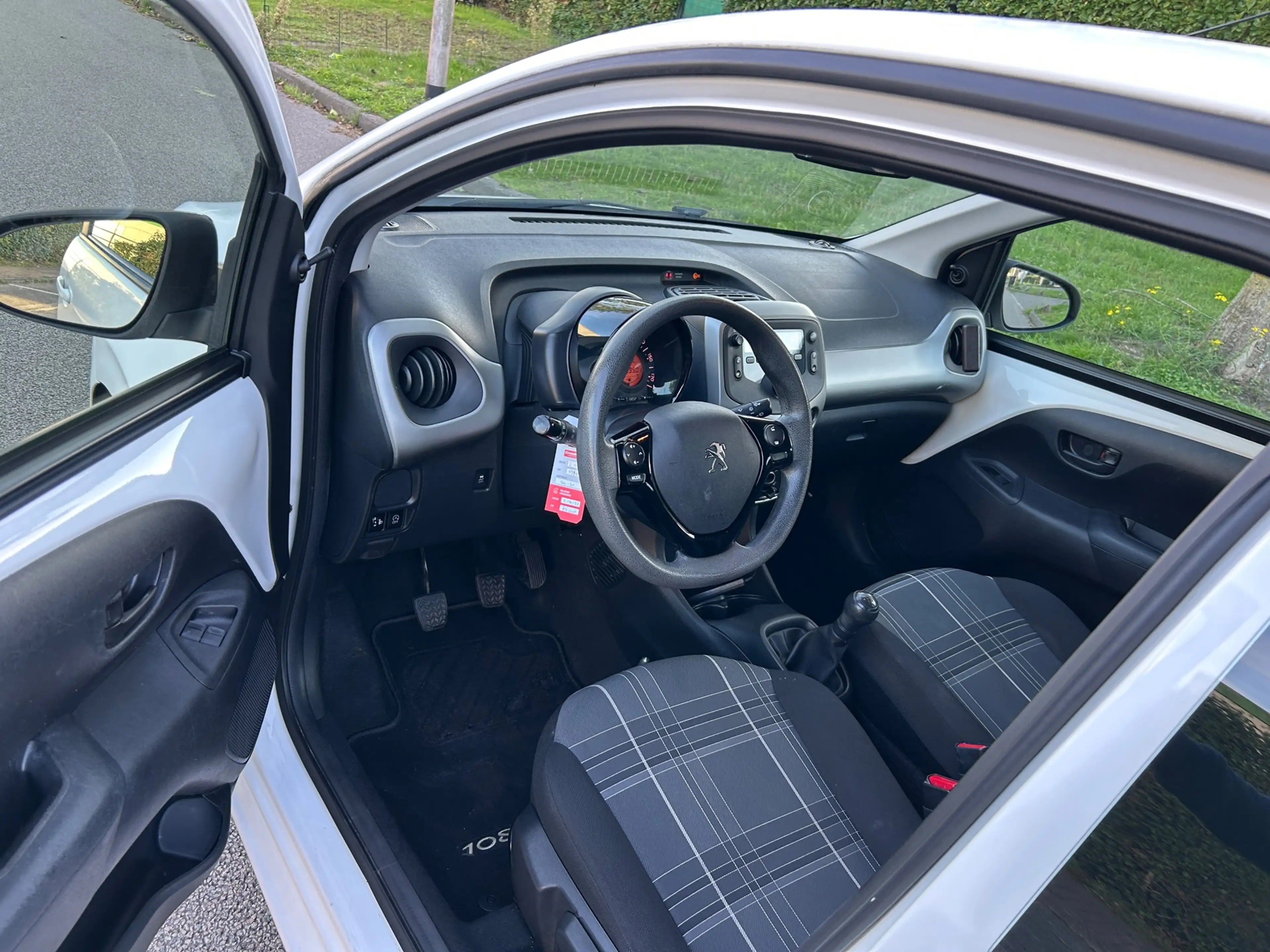Peugeot 108 1.0 e-VTi Airco/Bluetooth/Led/Pioneer Audio Systee — photo 13