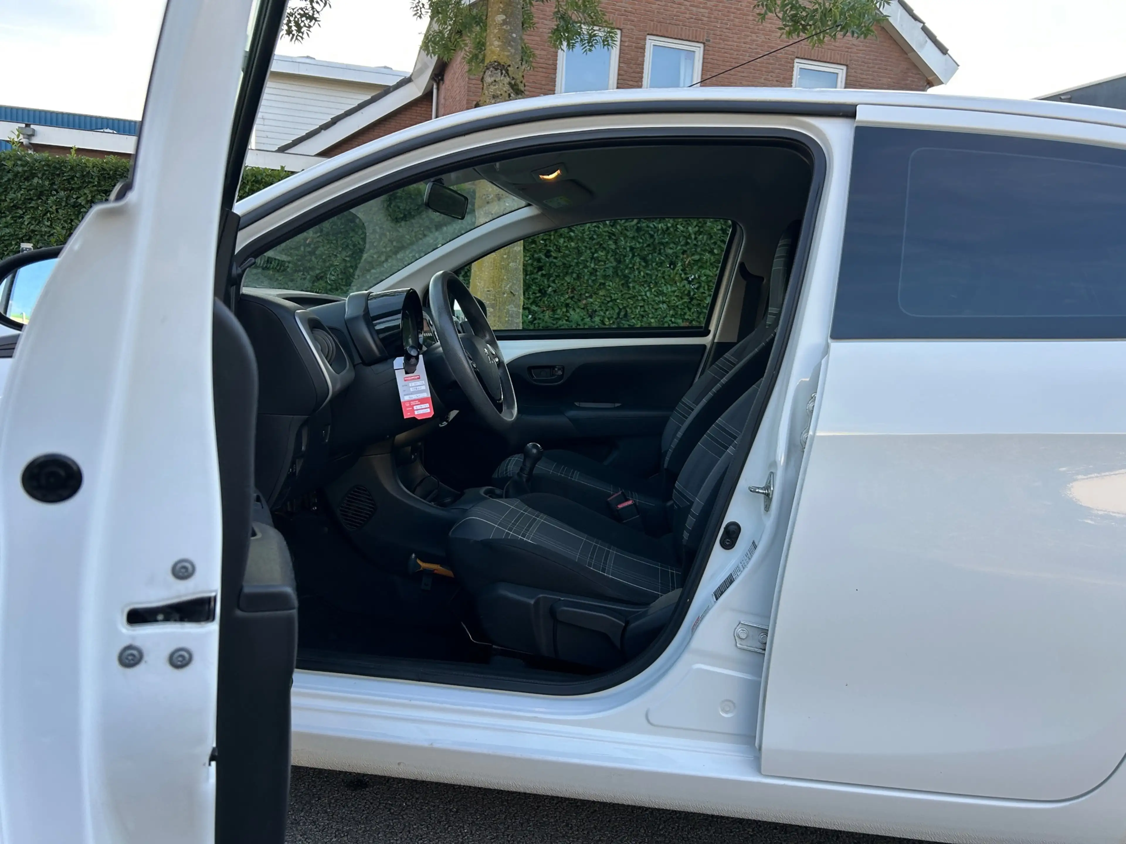 Peugeot 108 1.0 e-VTi Airco/Bluetooth/Led/Pioneer Audio Systee — photo 15