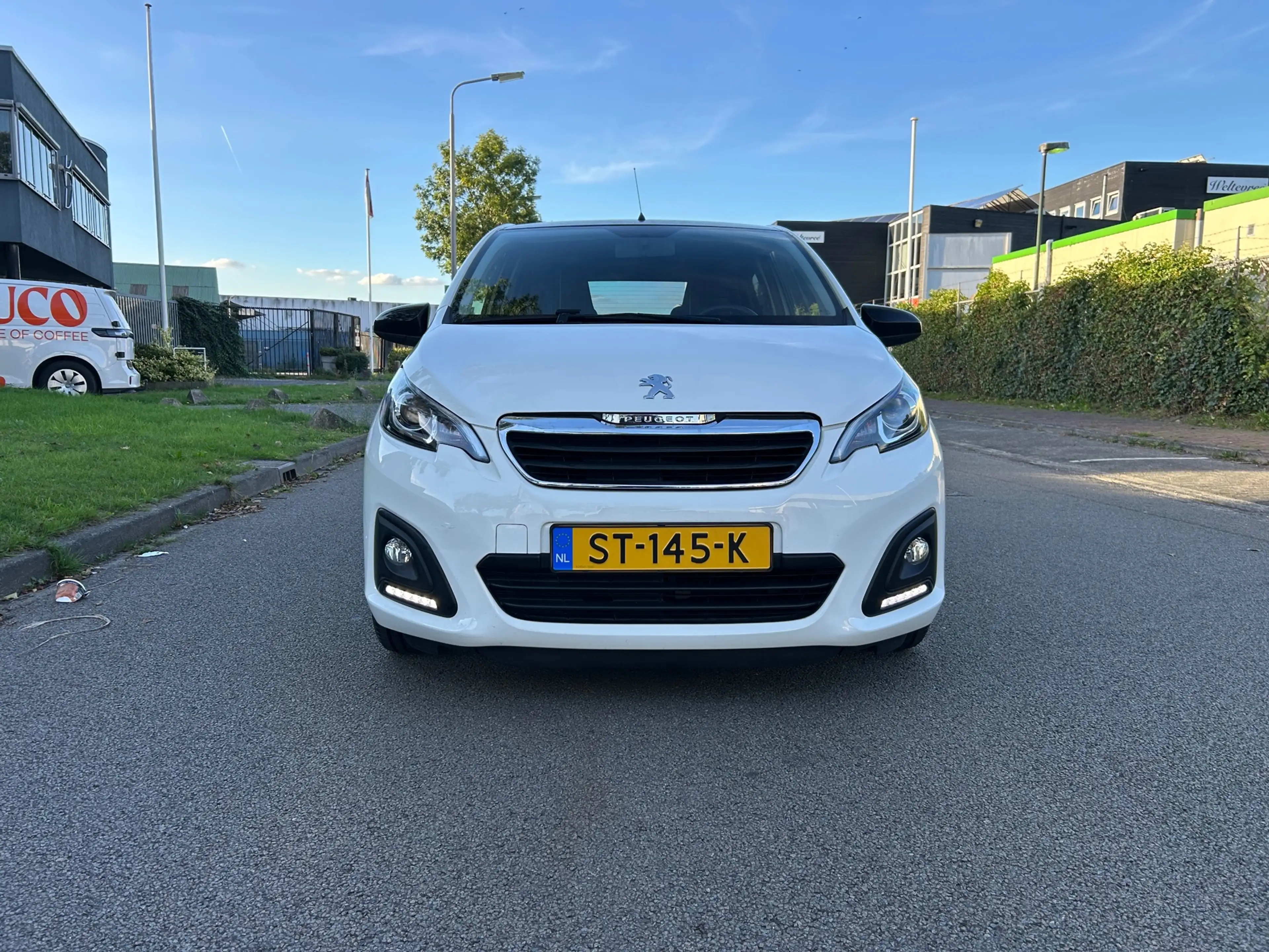 Peugeot 108 1.0 e-VTi Airco/Bluetooth/Led/Pioneer Audio Systee — photo 7