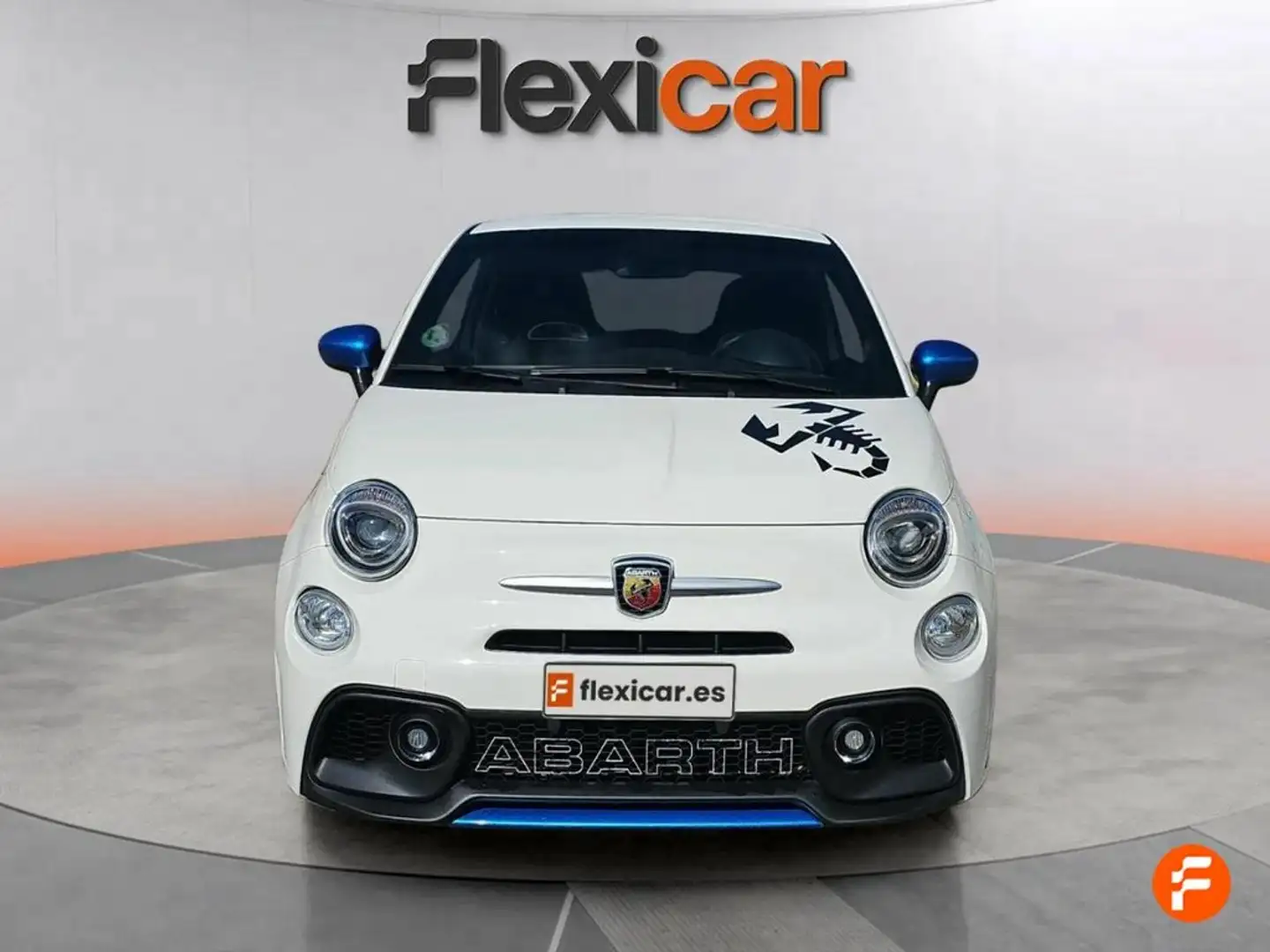 Abarth 500 1.4 16v T-Jet F595 121kW (165CV) E6D Amarillo - 2