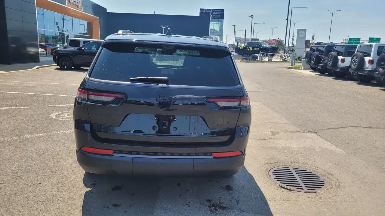 Jeep Grand Cherokee 2026