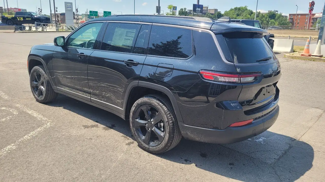 Jeep Grand Cherokee 2026